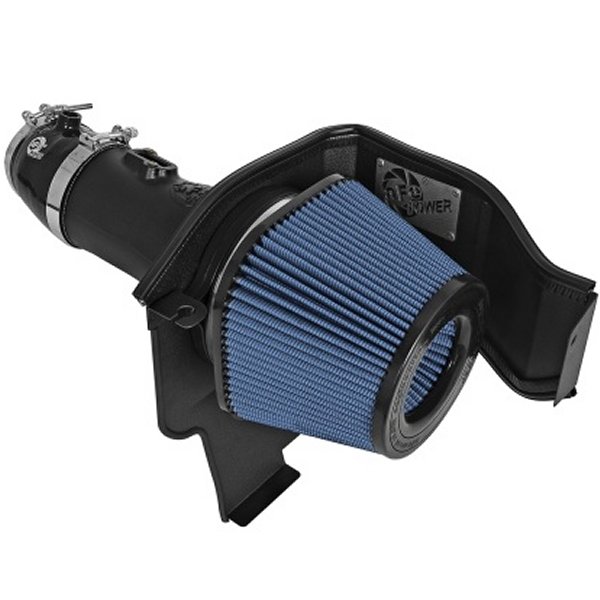 MagnumFORCE Intakes Stage-2 P5R AIS 15-16 Dodge Challenger SRT Hellcat 6.2L V8 (sc)