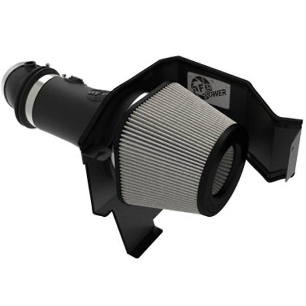 Magnum FORCE Stage-2XP Cold エアインテークシステム w/Pro DRY S - Media Black