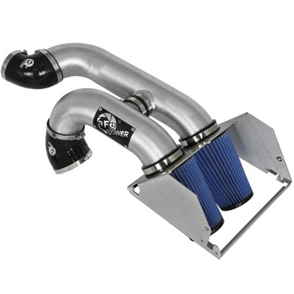 Magnum FORCE Stage-2 Pro 5R Cold エアインテークシステム 2017 フォード Raptor V6-3.5L (tt)