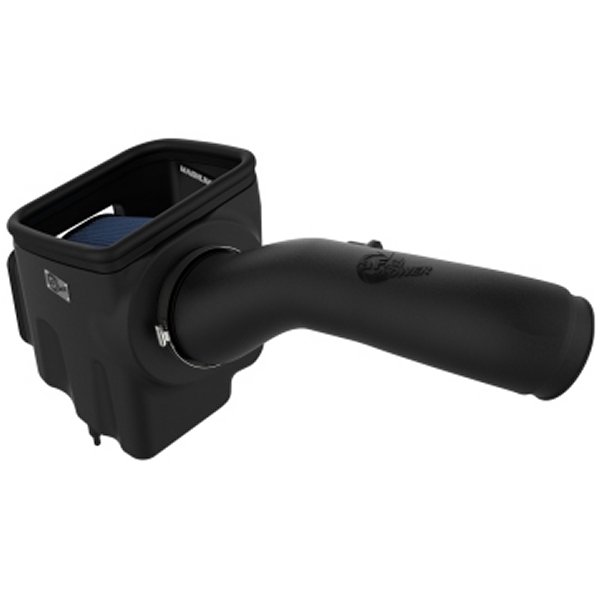 Magnum FORCE Stage-2 Pro 5R Cold エアインテークシステム 17-19 GM Silverado/Sierra 2500HD/3500HD