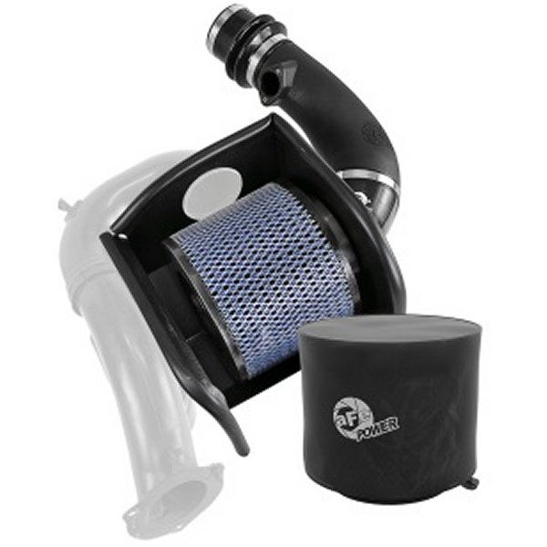 Magnum FORCE Stage-2 Pro 5R Cold エアインテークシステム 01-16 ニッサン Patrol (Y61) I6 4.8L