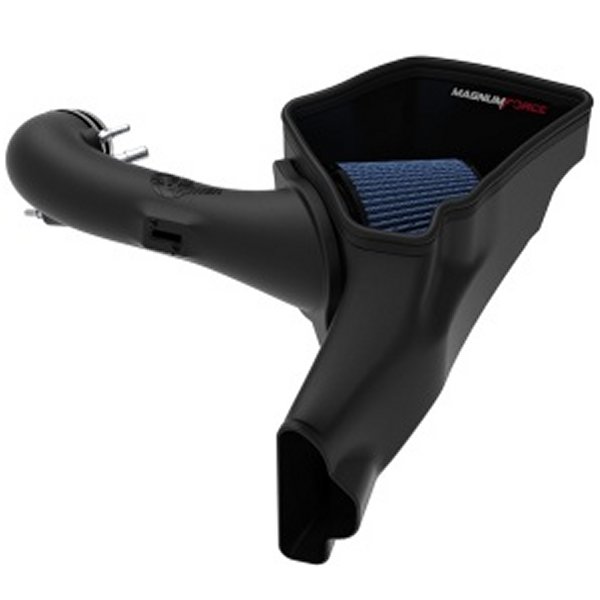 Magnum FORCE Stage-2 Pro 5R Cold エアインテークシステム 15-17 フォード Mustang GT V8-5.0L
