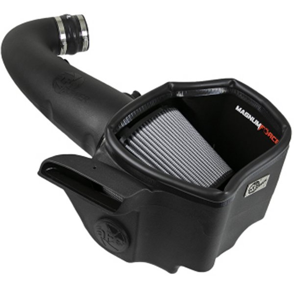 Magnum FORCE Pro Dry S Cold エアインテークシステム 11-19 Jeep Grand Cherokee (WK2) V8-5.7L