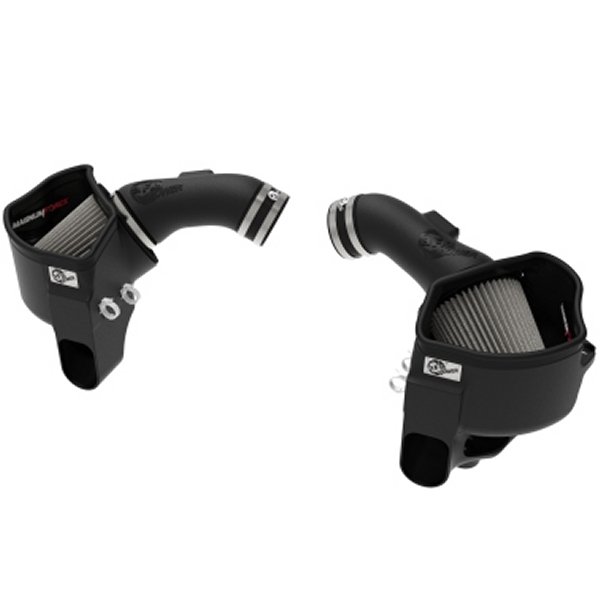 POWER Magnum FORCE Stage-2 Pro DRY S Cold エアインテークシステム 12-19 BMW M5 (F10) / M6 (F12/13)