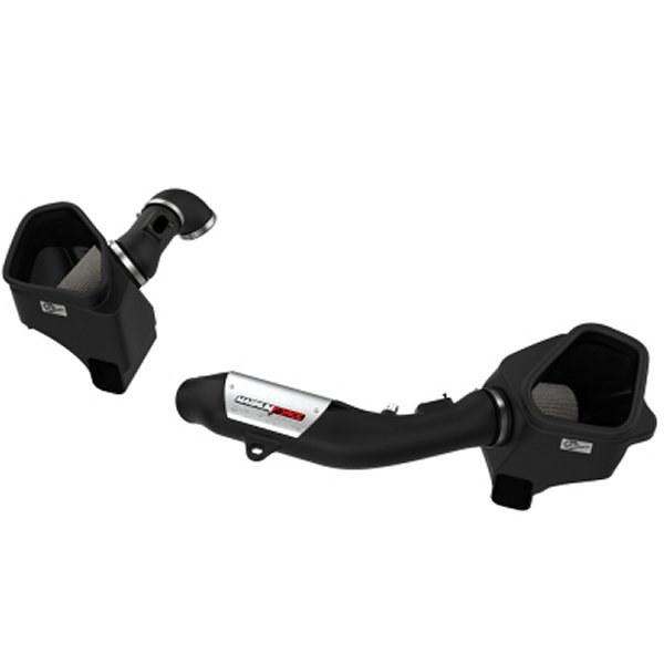 POWER Magnum FORCE Stage-2 Pro DRY S Cold エアインテークシステム 15年-19年 BMW M3/M4 3.0L