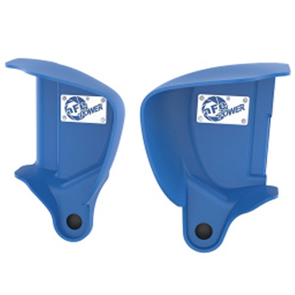 Magnum FORCE Dynamic Air Scoop 15-18 BMW M3/15-20 M4 - Blue