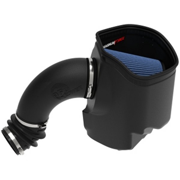 Momentum HD Cold エアインテークシステム w/ Pro 5R Media 2019 Dodge Diesel Trucks L6-6.7L (td)