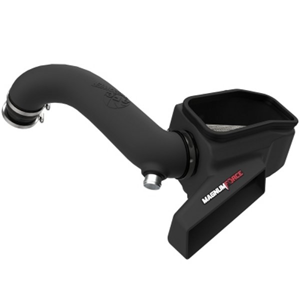 Magnum FORCE Stage-2 Pro Dry S Cold エアインテークシステム 15年-19年 フォルクスワーゲン GTI (MKVII) L4-2.0L (t)