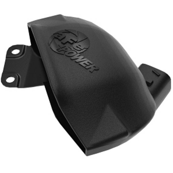 Magnum FORCE Cold エアインテークシステム Scoop 19-20 フォード Ranger 2.3L(t) ブラック