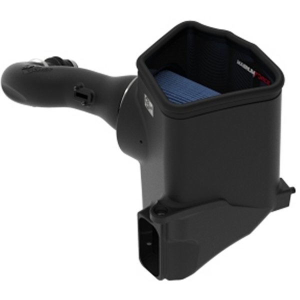 Magnum FORCE Stage-2 Pro 5R Cold エアインテーク 19-20 GM Silverado/Sierra 1500 V6-4.3L