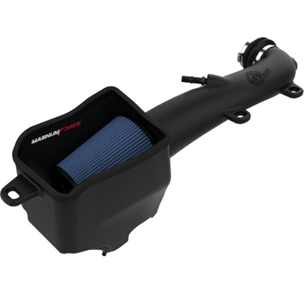 Magnum FORCE Stage-2 Pro 5R Cold エアインテークシステム Jeep ラングラー (JL) 18-23 V6-3.6L