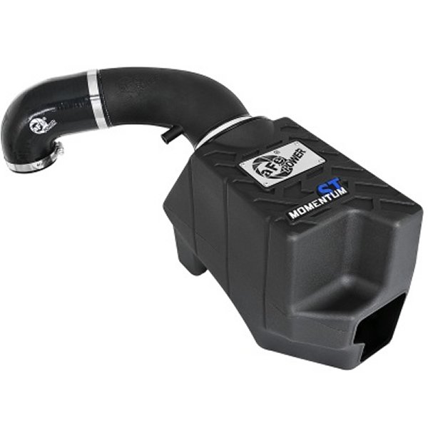 Momentum ST Pro 5R Cold エアインテークシステム 91-01 Jeep Cherokee (XJ) I6 4.0L