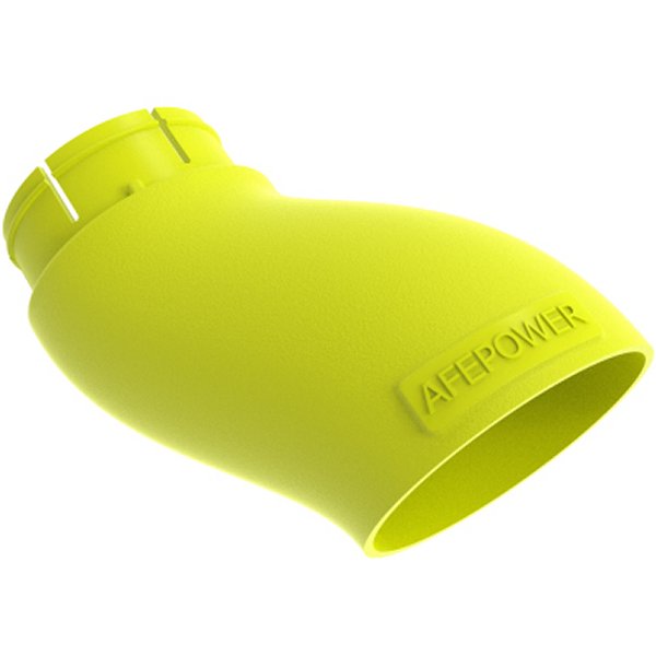 Dynamic Air Scoop 2015年 Dodge Challenger V6-3.6 / V8-5.7/6.4L HEMI - Green