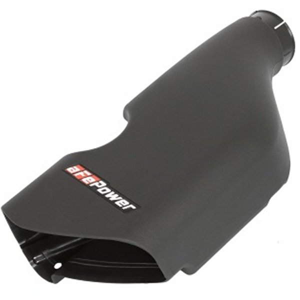 Diesel Elite Momentum HD Dynamic Air Scoop 2016 ニッサン Titan XD V8 5.0L