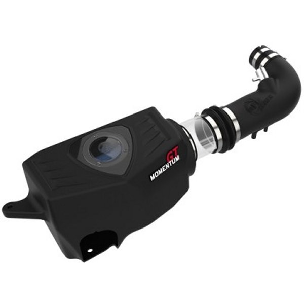 Momentum GT Pro 5R Cold エアインテークシステム 2017 Alfa Romeo Giulia I4 2.0L (t)