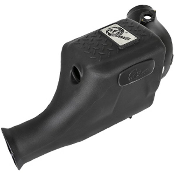 POWER Magnum FORCE Stage-2Si CAIS w/Pro 5R Media 03-07 フォード Diesel Trucks V8-6.0L (td)