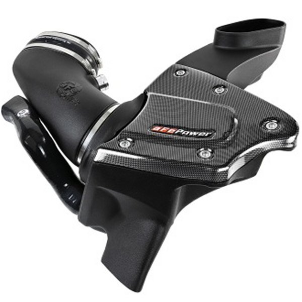 Magnum FORCE Stage-2 Si Pro 5R カーボンファイバー CAI w/Filter 08-13 BMW M3 (E90/92/93) V8-4.0L