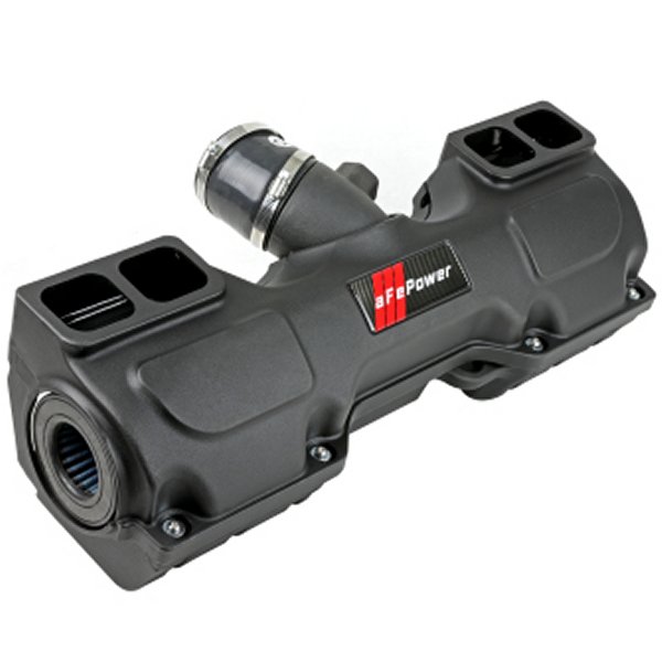 Magnum Force Stage-2Si Cold エアインテークシステム w/ Pro 5R Media 09-12 ポルシェ 911 Carrera(997)