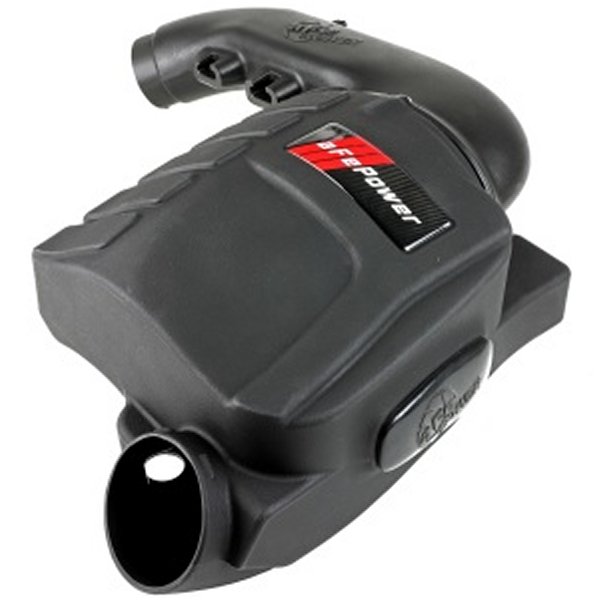 Magnum Force Stage-2Si Cold エアインテークシステム w/ Pro 5R Media BMW X5 (F15) / X6 (F16) 14-19 3.0L