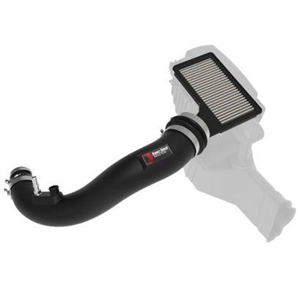 Super Stock Induction System Pro Dry S Media 15-20 フォード Mustang L4-2.3L (t)