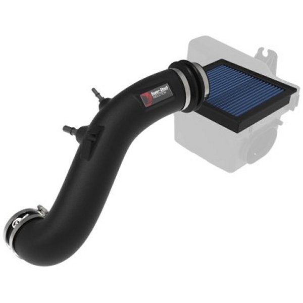 Super Stock Induction System Pro 5R Media 15-20 フォード F-150 V8-5.0L