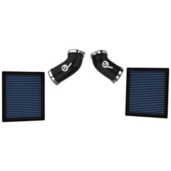 Super Stock Induction System Pro 5R Media Jeep 22年-23年 トヨタ タンドラ V6-3.4L (tt)