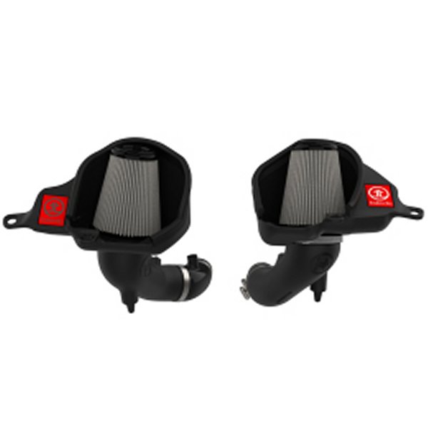 Takeda Stage-2 Pro Dry S Cold エアインテークシステム 16-19 Infinity Q50/Q60 V6-3.0L (tt)