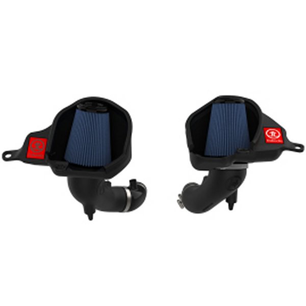 Takeda Stage-2 Pro 5R Cold エアインテークシステム 16-19 Infinity Q50/Q60 V6-3.0L (tt)