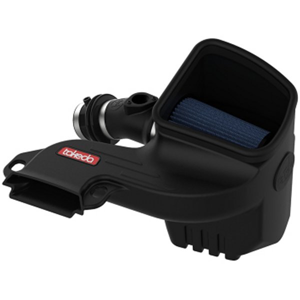 Takeda Stage-2 Cold エアインテークシステム w/Pro 5R フィルター 14-18 マツダ 3 I4-2.0L