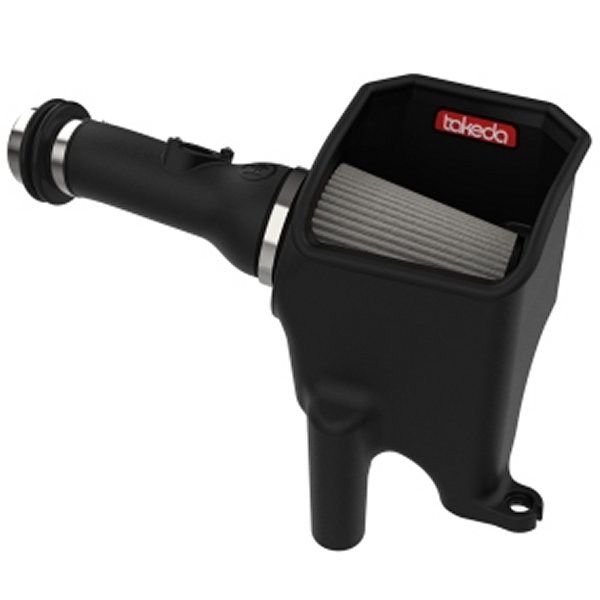 Takeda Stage-2 Cold エアインテークシステム w/ Pro Dry S フィルター 17-20 ホンダ Civic Si L4-1.5L (t)
