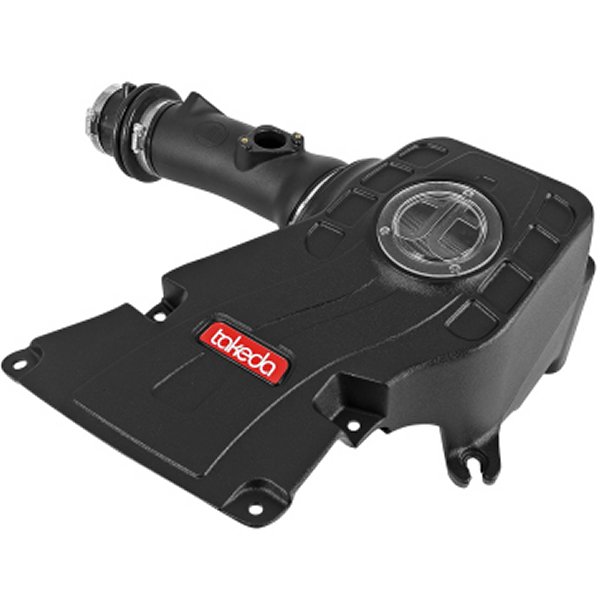 Takeda Momentum Pro DRY S Cold エアインテークシステム 2018 ホンダ アコード I4 2.0L (t)