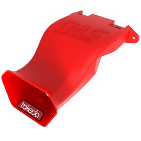 18年-20年 ヒュンダイ Elantra GT L4-1.6L (t) Takeda Momentum Dynamic Air Scoop レッド