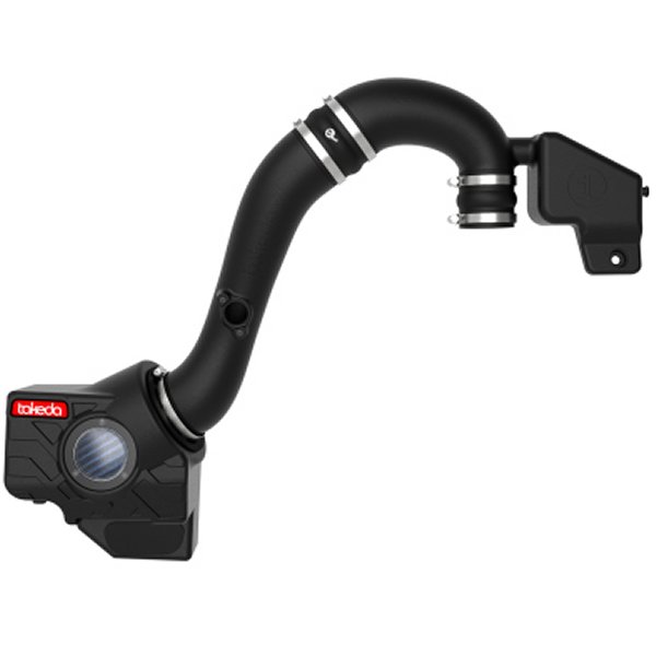 Takeda Momentum Cold エアインテークシステム w/ Pro 5R Media 18-19 スバル Crosstrek H4-2.0L