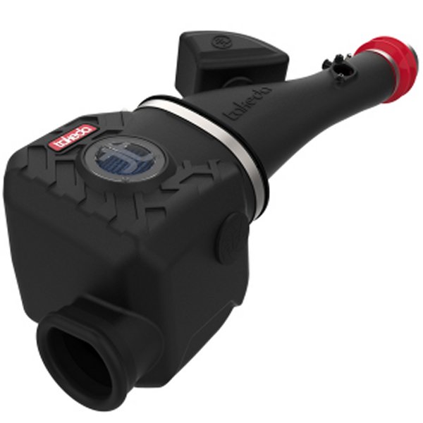 Takeda Momentum Cold エアインテークシステム w/ Pro 5R フィルター 16-19 トヨタ Tacoma V6-3.5L