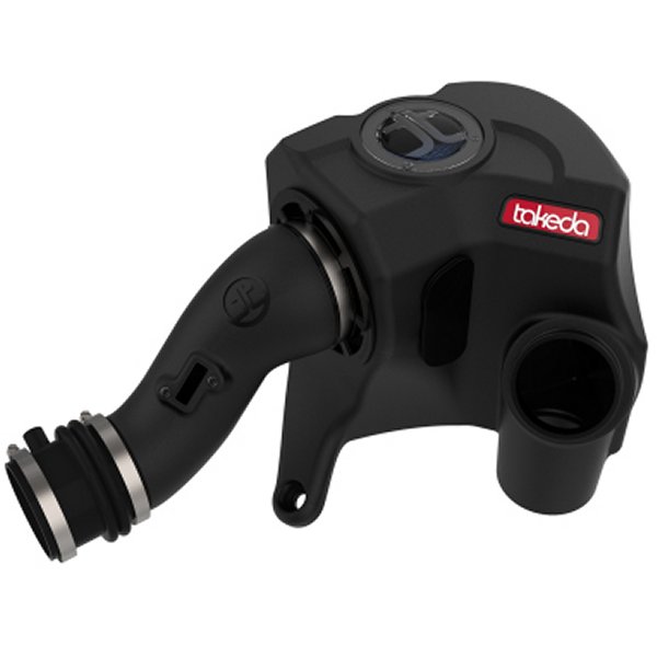 Takeda Momentum Pro 5R Cold エアインテークシステム 17-19 ホンダ Ridgeline V6-3.5L