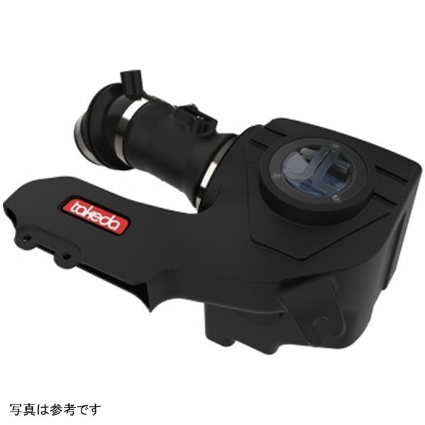 Takeda Momentum Pro 5R Cold エアインテークシステム 19-20 ニッサン Altima L4-2.5L