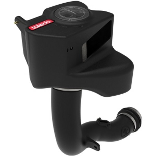 Takeda Momentum Cold エアインテークシステム w/ Pro DRY S フィルター 14-18 スバル フォレスター H4-2.0L (t)