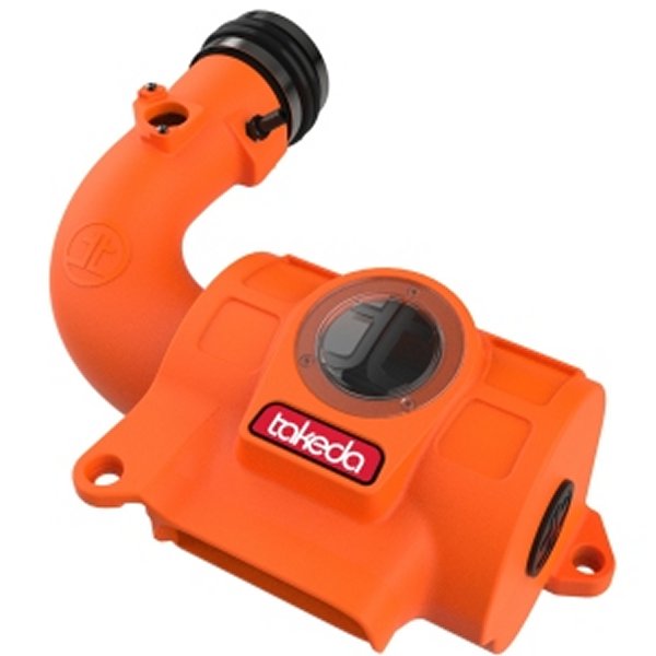 22年-23年 トヨタ GR86 / スバル BRZ Takeda Momentum Pro 5R Orange Edition Cold エアインテークシステム
