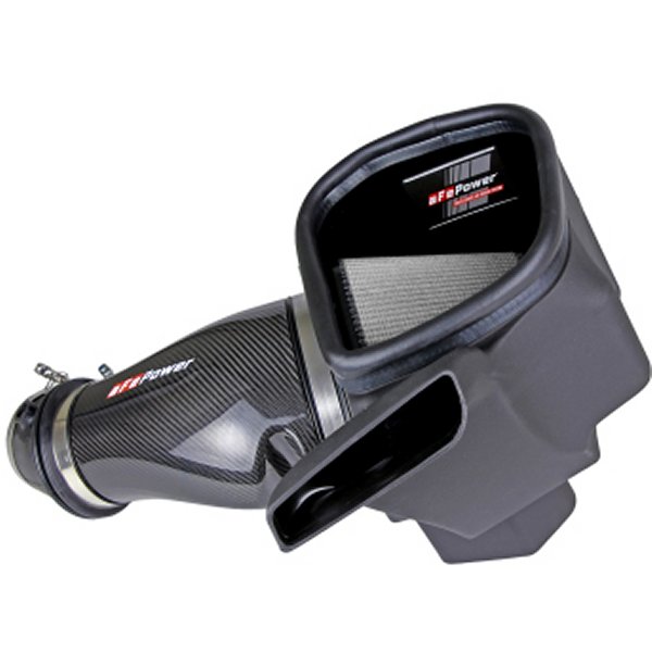 Trackシリーズ カーボンファイバー Pro Dry S AIS - 2018 Jeep Grand Cherokee Trackhawk (WK2) V8-6.2L(SC)