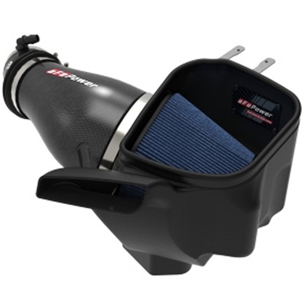 Trackシリーズ カーボンファイバー Pro 5R AIS - 19-20 Jeep Grand Cherokee Trackhawk 6.2L