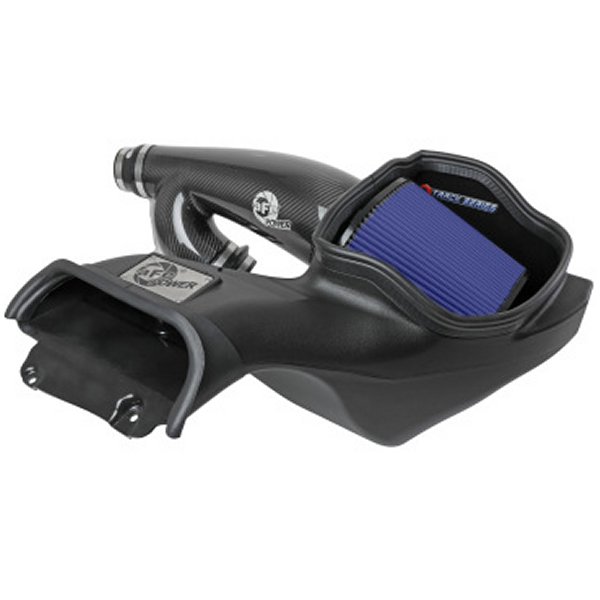 17-20 フォード F-150/Raptor Trackシリーズ カーボンファイバー Cold エアインテークシステム With Pro 5R フィルターs