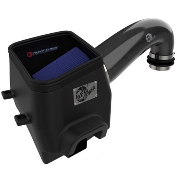 19-20 Dodge RAM 1500 5.7L Trackシリーズ カーボンファイバー Cold エアインテークシステム w/Pro 5R フィルター