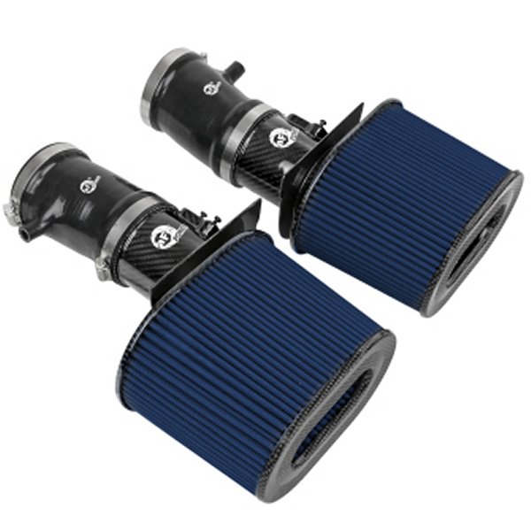 15-21 Lamborghini Huracan V10-5.2L Trackシリーズ インテークシステム w/ Pro 5R フィルター