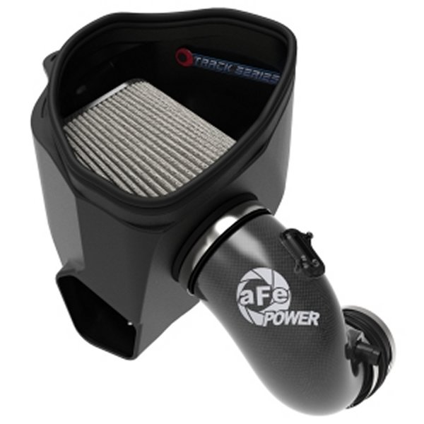 20-21 BMW Z4 M40i (G29) L6-3L (t) B58 Trackシリーズ カーボンファイバー インテークシステム w/Pro DRY S フィルター