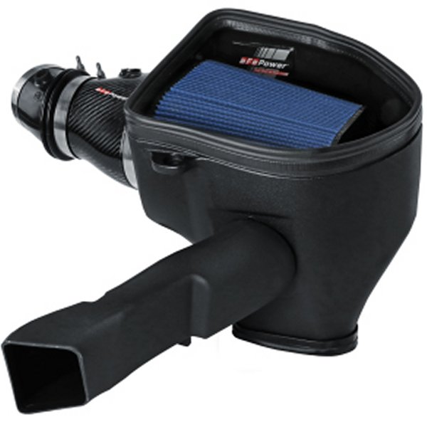 Dodge Charger SRT Hellcat Redeye 21年-23年 V8-6.2L Trackシリーズ Stage-2 カーボンファイバー インテーク Pro 5R