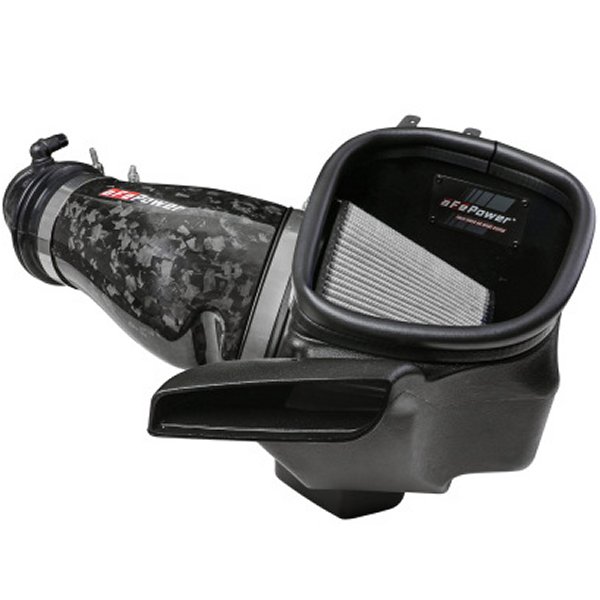 2021 Dodge Durango SRT Hellcat Trackシリーズ カーボンファイバー Cold エアインテークシステム w/ Pro DRY S