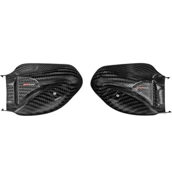 Momentum Blackシリーズ カーボンファイバー Dynamic Air Scoop - BMW M5 (F90) 18-19