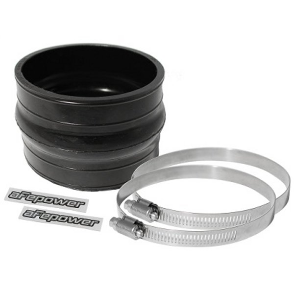 MagnumFORCE Coupling Kit 4-1/4in ID x 3in L Hump (Polyurethane)