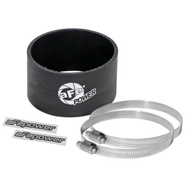 Magnum FORCE CAI Univ. (3-1/2in ID x 2in L) ストレート Coupler ブラック