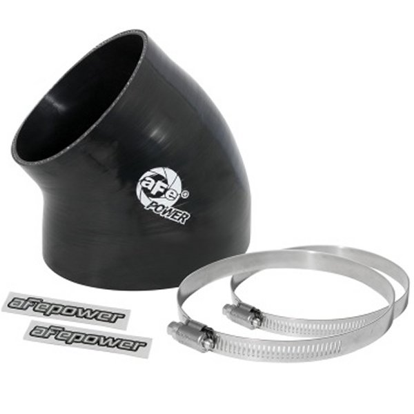 Magnum FORCE Silicone Replacement Coupling Kit 4.15in ID x 3-1/2in Length Elbow Reducer